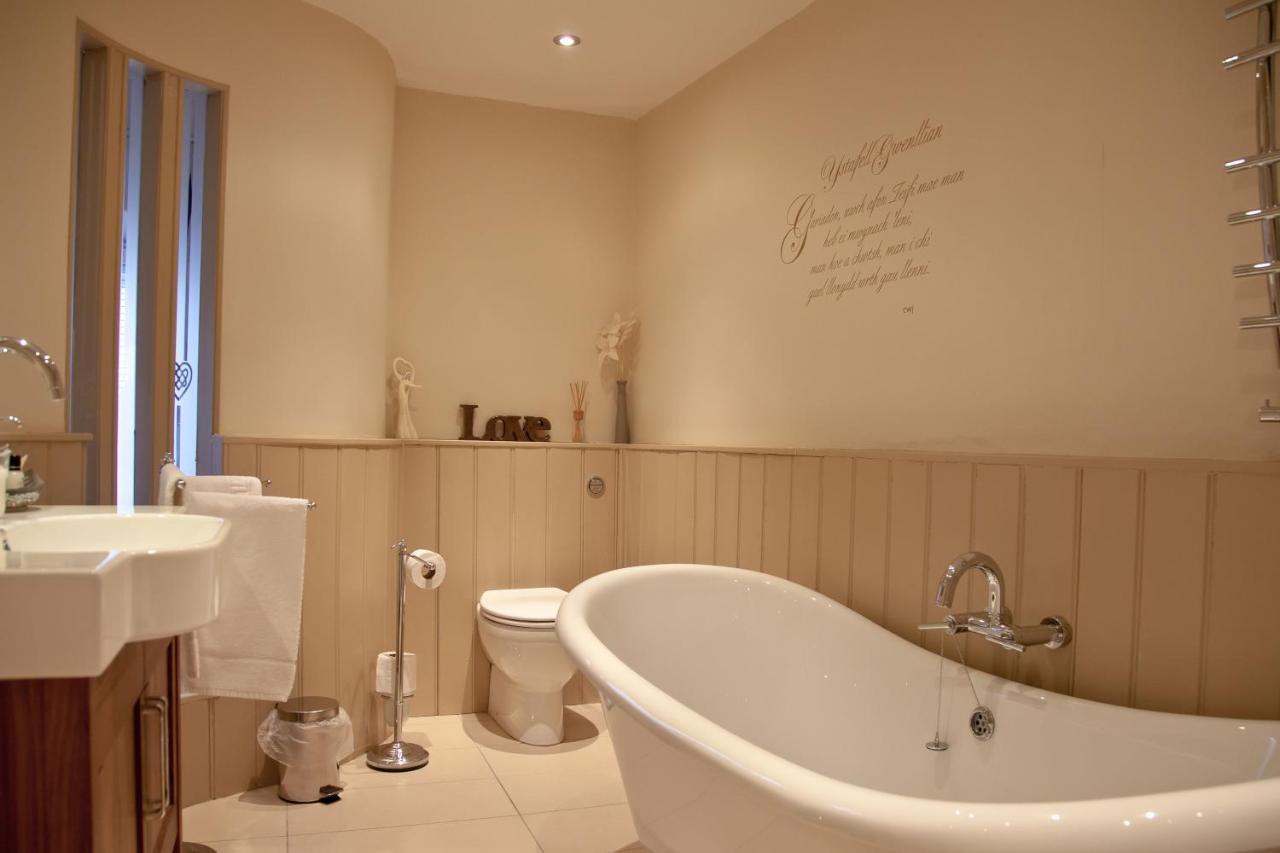 Gwesty'R Emlyn Hotel Ньюкасл Емлин Номер фото